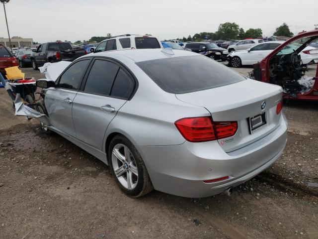 WBA3B1C58FK137220 BMW 320 I