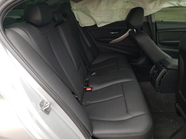 WBA3B1C58FK137220 BMW 320 I