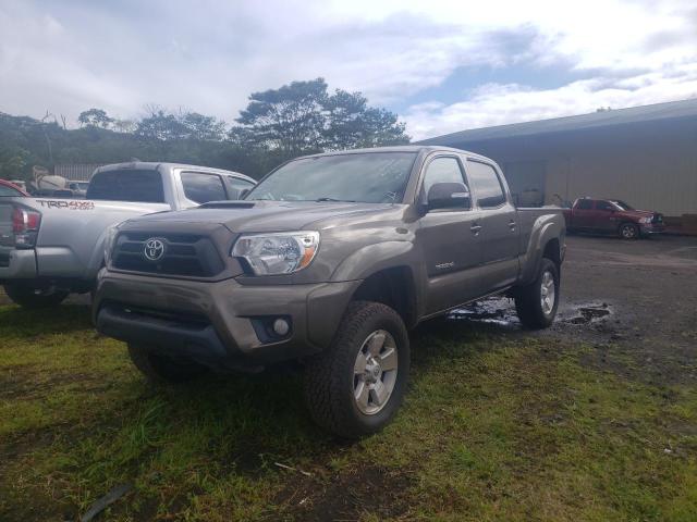 3TMMU4FN5EM071540 Toyota Tacoma Double Cab Long Bed