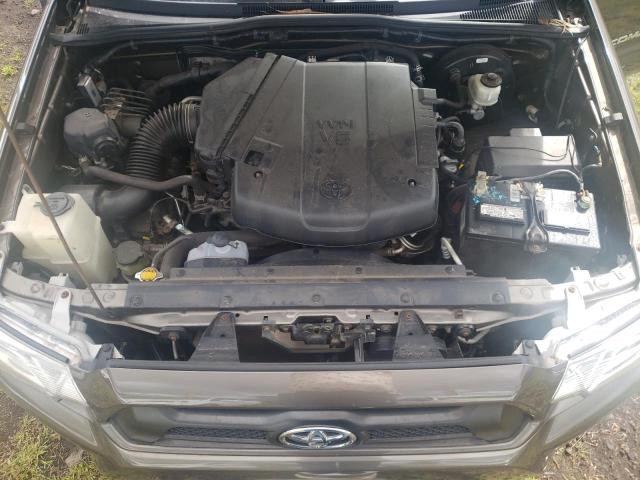 3TMMU4FN5EM071540 Toyota Tacoma Double Cab Long Bed