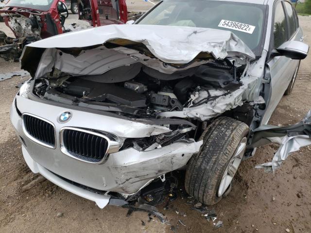 WBA3B1C58FK137220 BMW 320 I