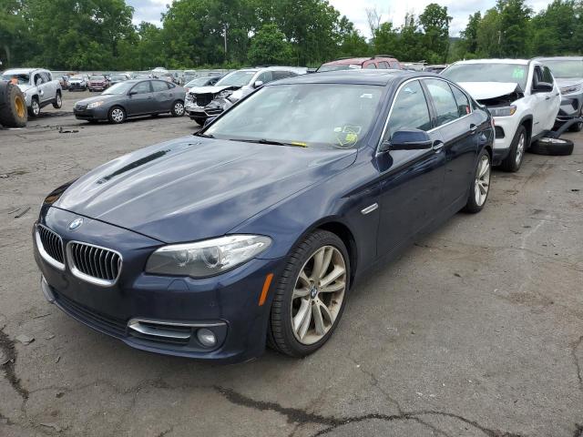 WBA5B3C55FD540810 BMW 535 XI
