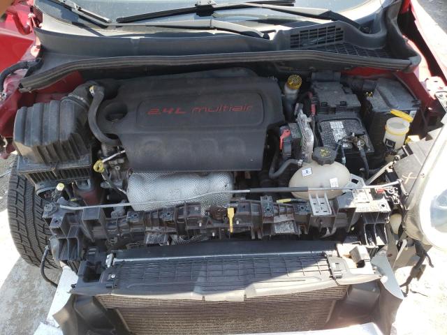 ZFBCFYBT0GP382343 Fiat 500x Easy