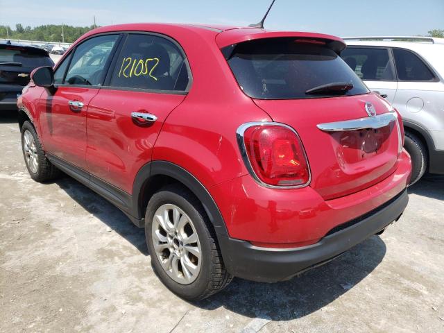 ZFBCFYBT0GP382343 Fiat 500x Easy