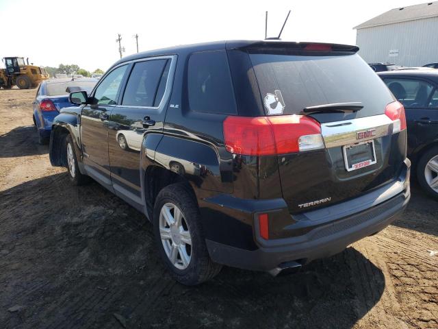 2GKALMEK5G6330591 GMC Terrain Sle