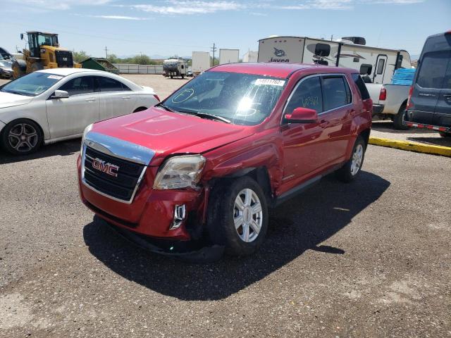 2GKALMEK7F6122744 GMC Terrain Sle