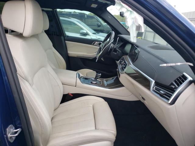 5UXCR4C07N9J84330 BMW X5 Sdrive 40i