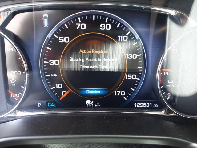 1GKKNPLS4HZ276483 GMC Acadia Denali