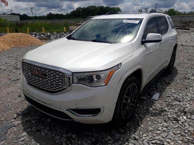 1GKKNPLS4HZ276483 GMC Acadia Denali