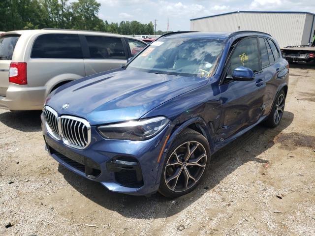 5UXCR4C07N9J84330 BMW X5 Sdrive 40i