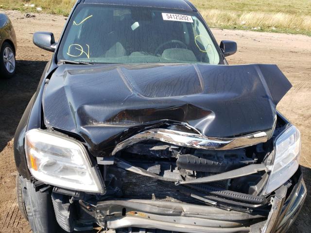 2GKALMEK5G6330591 GMC Terrain Sle