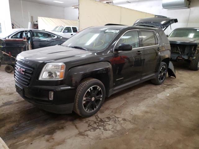 2GKFLUE36H6131193 GMC Terrain Slt