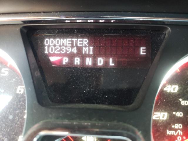 1GKKRNED5FJ347466 GMC ACADIA SLE