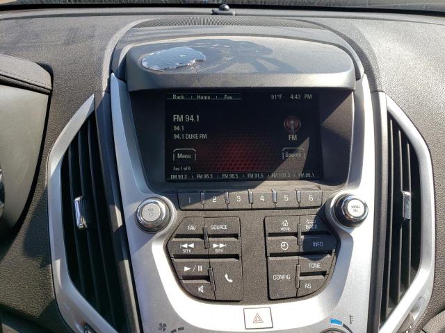 2GKALMEK5G6330591 GMC Terrain Sle