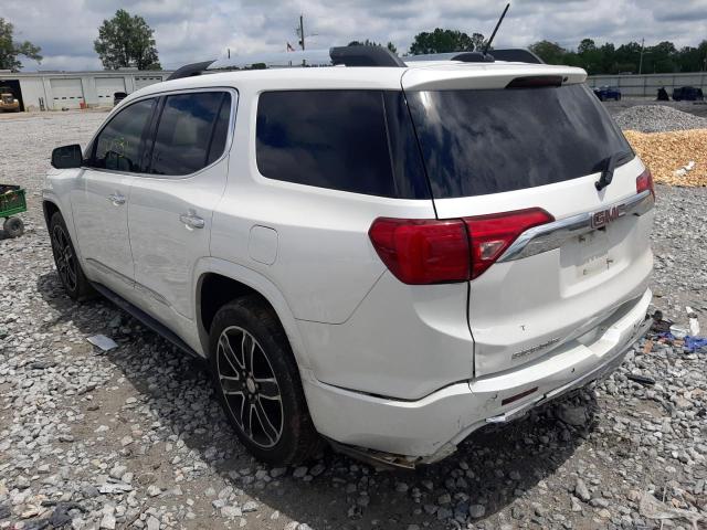 1GKKNPLS4HZ276483 GMC Acadia Denali