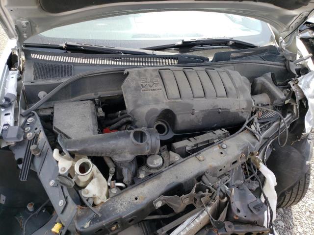 1GKKRNED5FJ347466 GMC ACADIA SLE