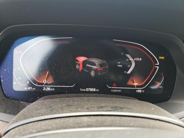 5UXCR4C07N9J84330 BMW X5 Sdrive 40i