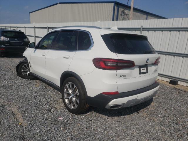 5UXCR6C50KLL11375 BMW X5 Xdrive40i