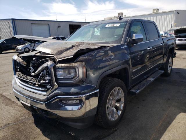 3GTU2NEC6JG368255 GMC Sierra K1500 Slt