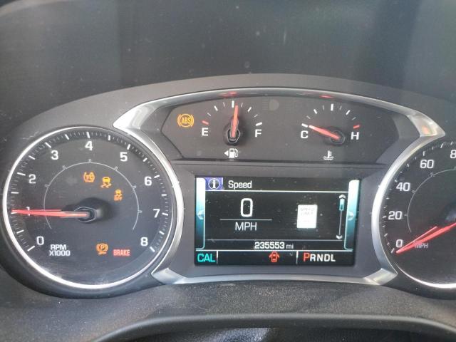 1GKKNMLS6HZ168803 GMC Acadia Slt-1
