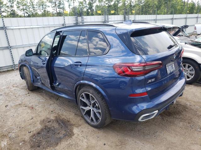 5UXCR4C07N9J84330 BMW X5 Sdrive 40i