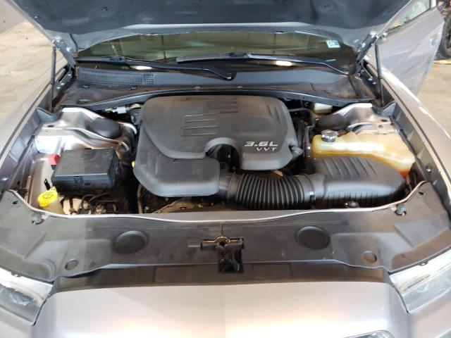 2C3CDXBG0EH174114 Dodge Charger Se