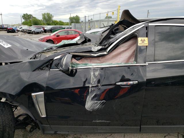 3GYFNBE31ES653053 Cadillac Srx Luxury Collection