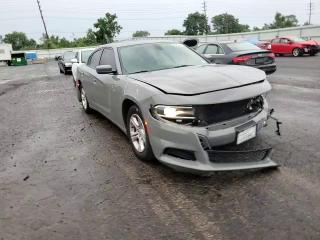 2019 Dodge Charger Sxt VIN: 2C3CDXBG1KH709544 Lot: 54244252