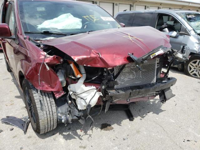 2C4RDGEG4KR674297 Dodge Grand Caravan Gt