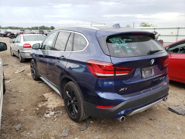 WBXJG9C04L5P77730 BMW X1 Xdrive28i