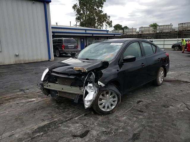 2016 Nissan Versa S VIN: 3N1CN7AP7GL838495 Lot: 77820754