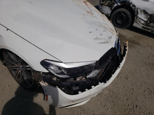 WBAJS1C05LCD60240 BMW 540 I