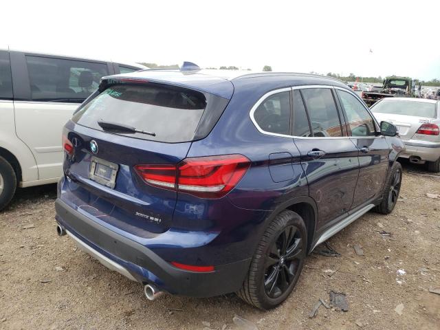 WBXJG9C04L5P77730 BMW X1 Xdrive28i