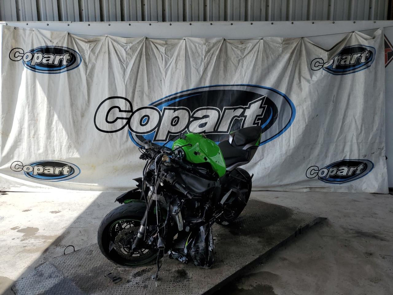じゅじ Price & History 2019 Kawasaki Zx636 K 4 vin