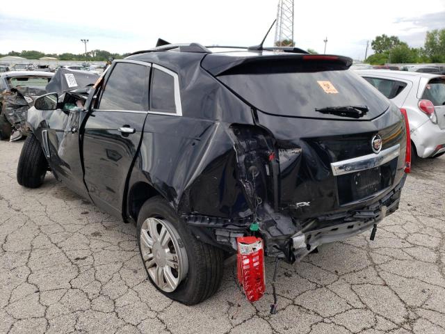 3GYFNBE31ES653053 Cadillac Srx Luxury Collection