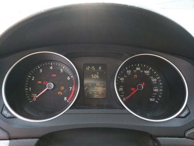 3VWD17AJ5FM350788 Volkswagen JETTA SE