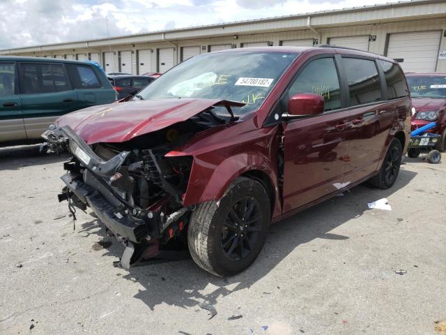 2C4RDGEG4KR674297 Dodge Grand Caravan Gt