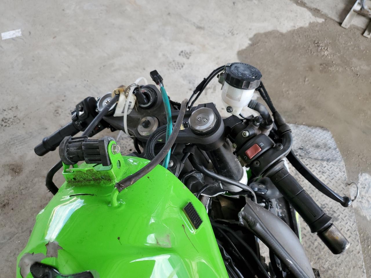 65,000ウォン 2024 Kawasaki ZX636, K | JKBZXJK14RA000997 | BidCars