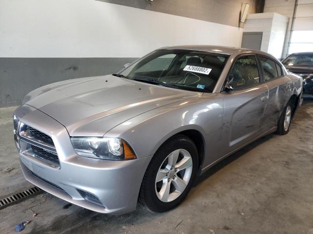2C3CDXBG0EH174114 Dodge Charger Se