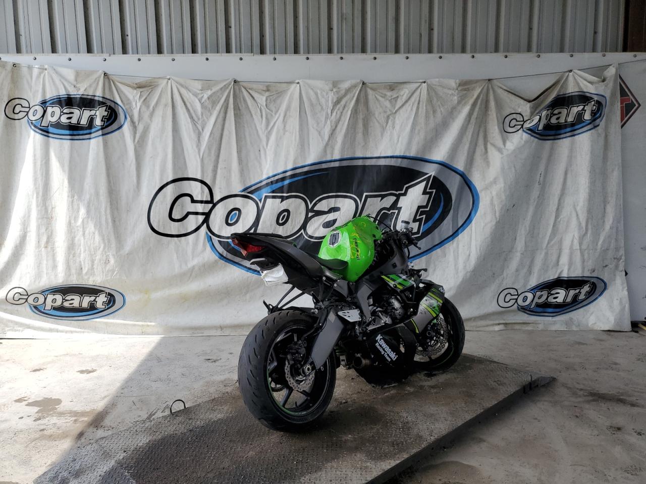 ｋａｋａ❢ Price & History 2019 Kawasaki Zx636 K 4 vin