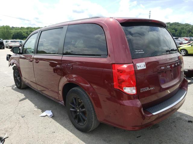 2C4RDGEG4KR674297 Dodge Grand Caravan Gt
