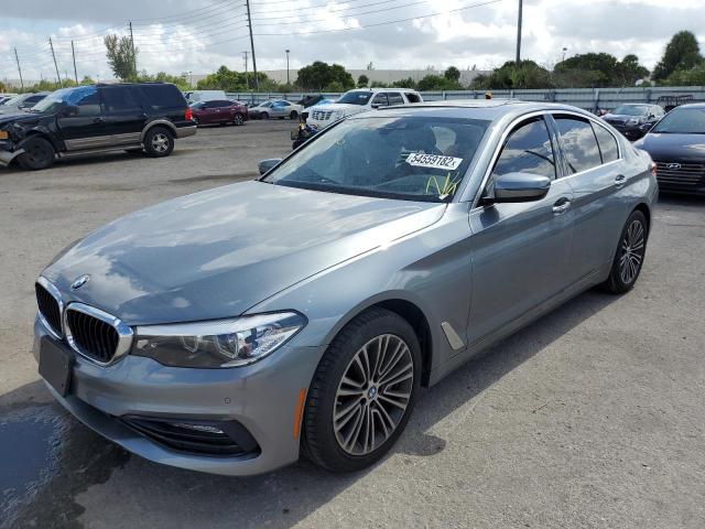 WBAJA7C50JG908939 BMW 530 XI