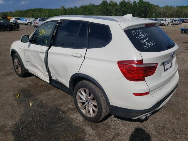 5UXWX9C52F0D46708 BMW X3 Xdrive28i