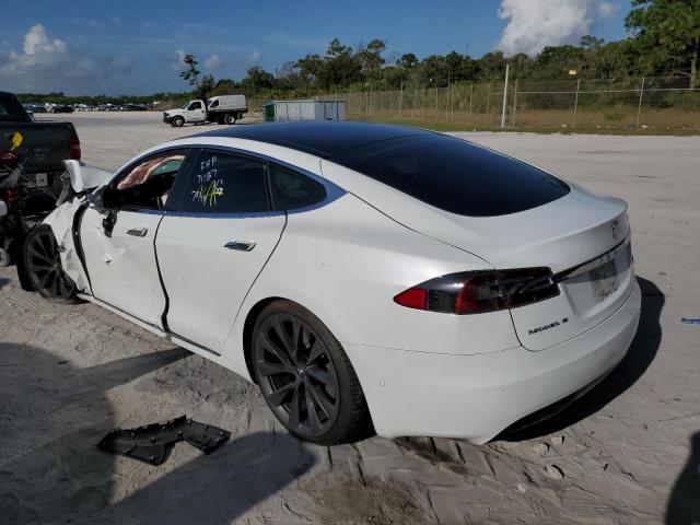 5YJSA1E21JF242479 Tesla MODEL S