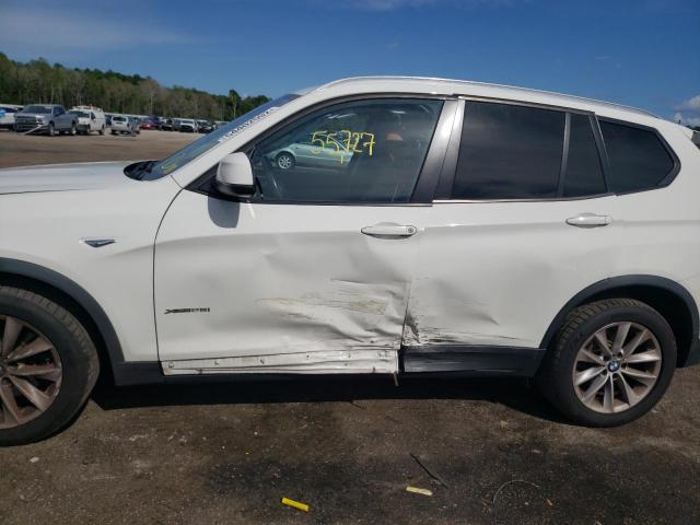 5UXWX9C52F0D46708 BMW X3 Xdrive28i