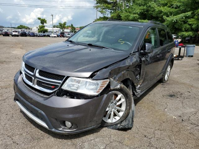 3C4PDDBG1HT540248 Dodge Journey Sxt