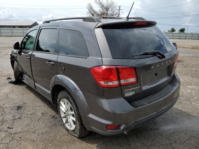 3C4PDDBG1HT540248 Dodge Journey Sxt