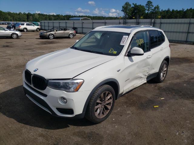 5UXWX9C52F0D46708 BMW X3 Xdrive28i