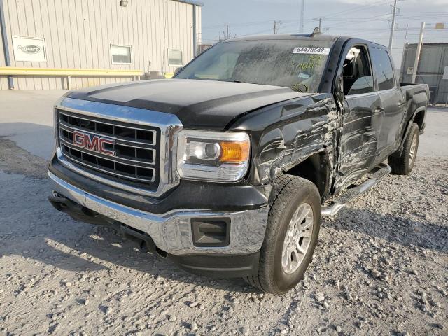 3GTU2UEC0FG318825 GMC Sierra K1500 Sle