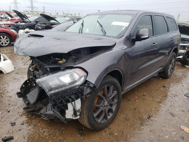 1C4SDJCT4JC126466 Dodge Durango R/t